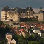Pensionat La Roulotte De La Maison Du Bonheur