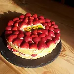 La Roulotte De La Maison Du Bonheur