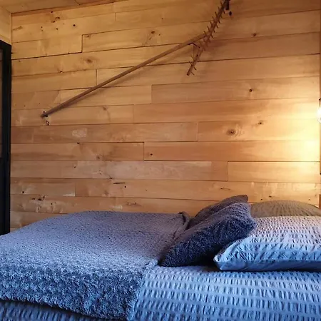 Affittacamere La Roulotte De La Maison Du Bonheur