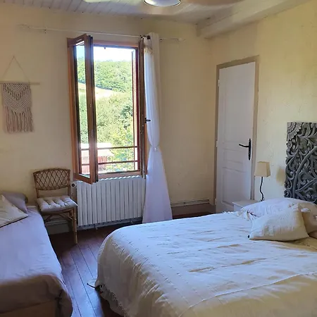 La Maison Du Bonheur Anlhiac