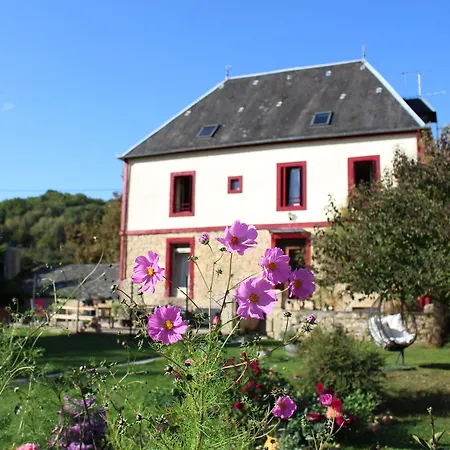 La Maison Du Bonheur * Anlhiac