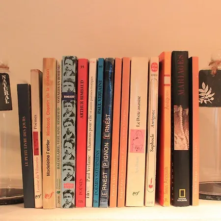 La Roulotte De La Maison Du Bonheur
