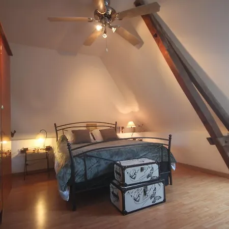 La Roulotte De La Maison Du Bonheur Pensjonat *