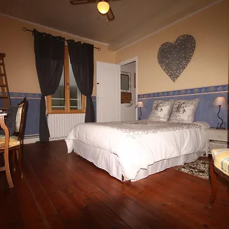 Pensionat La Roulotte De La Maison Du Bonheur *