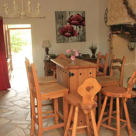 Pensionat La Roulotte De La Maison Du Bonheur *