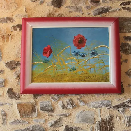 La Roulotte De La Maison Du Bonheur