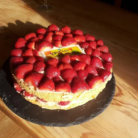 La Roulotte De La Maison Du Bonheur