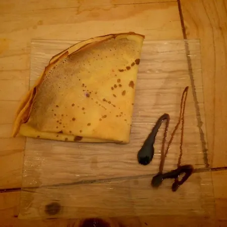 بيت ضيافة La Roulotte De La Maison Du Bonheur