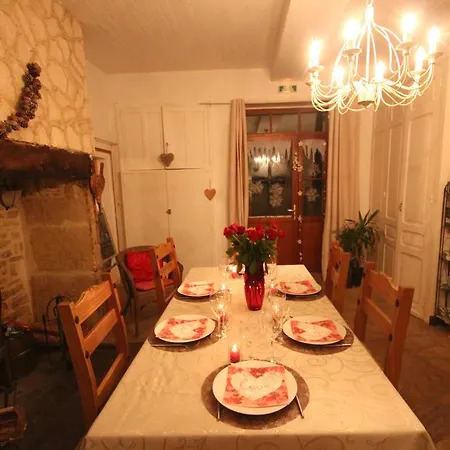 Maison d'hôtes La Maison Du Bonheur