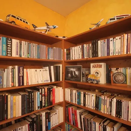 La Roulotte De La Maison Du Bonheur