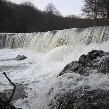 Pensionat La Roulotte De La Maison Du Bonheur *