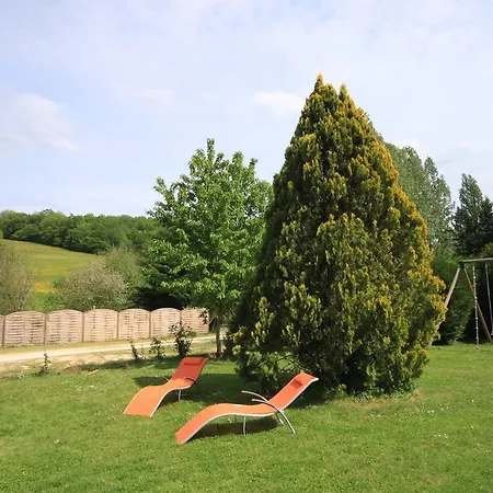Pensionat La Roulotte De La Maison Du Bonheur