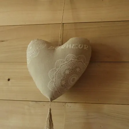 La Roulotte De La Maison Du Bonheur *