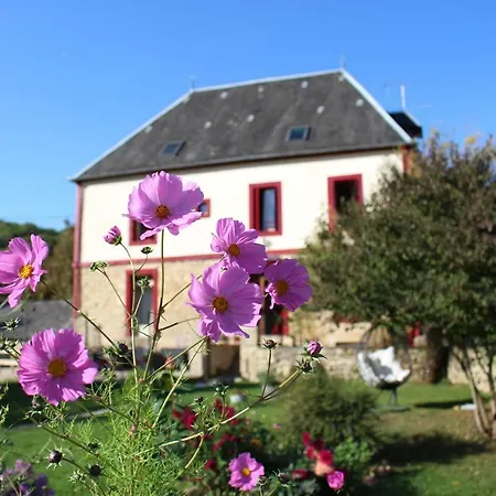 La Maison Du Bonheur Anlhiac