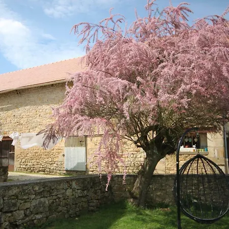 La Maison Du Bonheur * Anlhiac