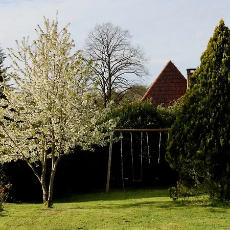 La Roulotte De La Maison Du Bonheur Anlhiac