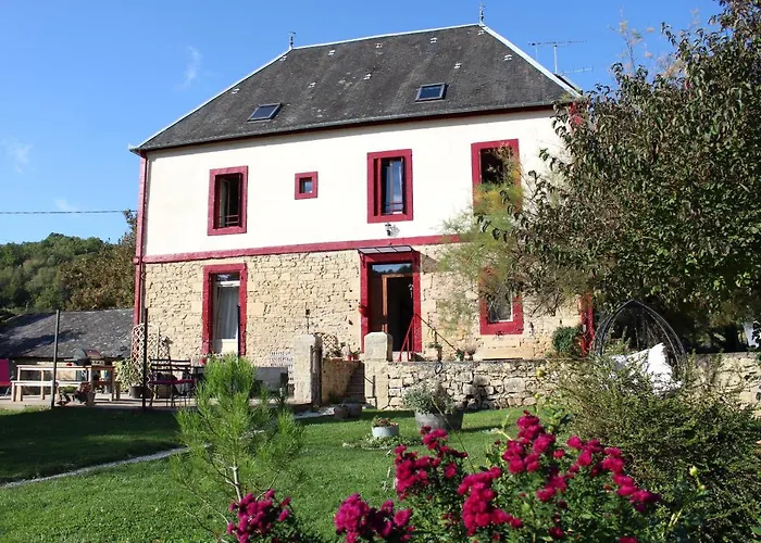La Roulotte De La Maison Du Bonheur *