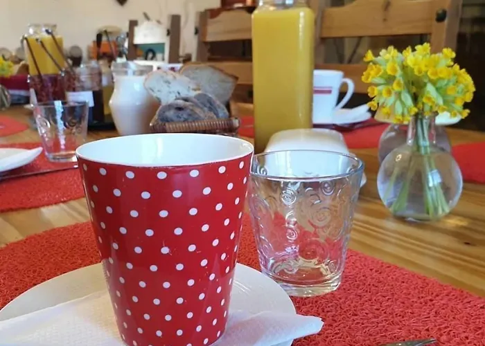 La Roulotte De La Maison Du Bonheur *