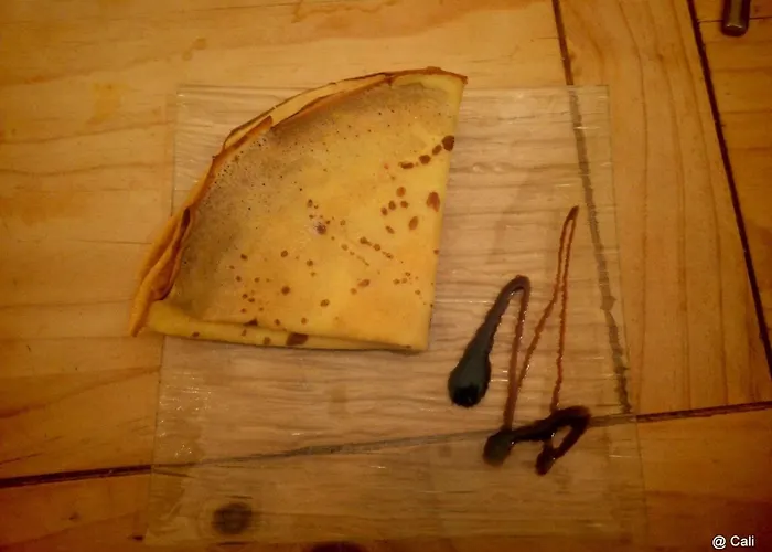 La Roulotte De La Maison Du Bonheur