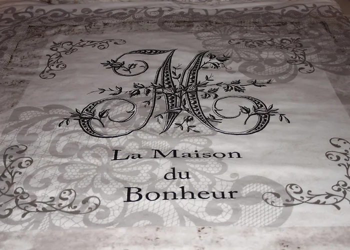 La Roulotte De La Maison Du Bonheur Gasthuis