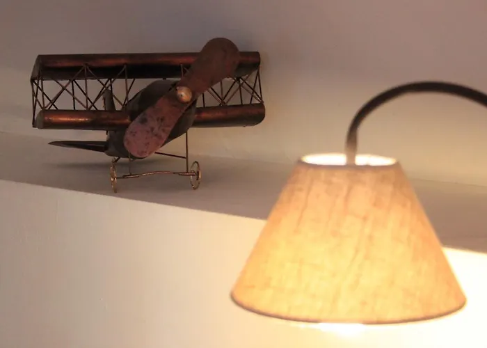 Penzion La Roulotte De La Maison Du Bonheur Anlhiac