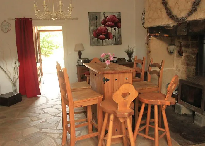 Gasthuis La Roulotte De La Maison Du Bonheur *
