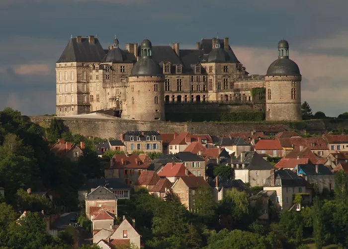 招待所 La Roulotte De La Maison Du Bonheur