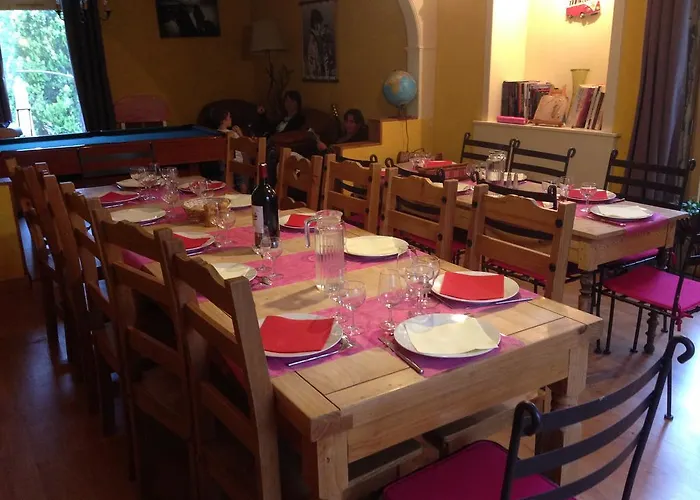 招待所 La Roulotte De La Maison Du Bonheur