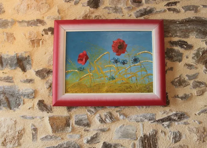 La Roulotte De La Maison Du Bonheur