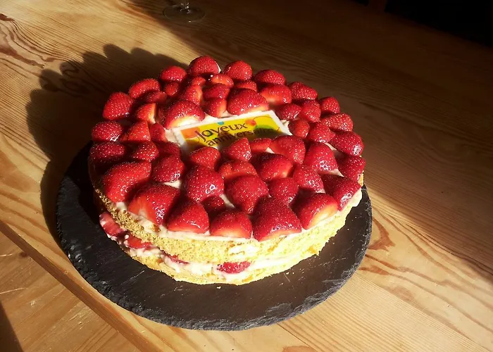 La Roulotte De La Maison Du Bonheur