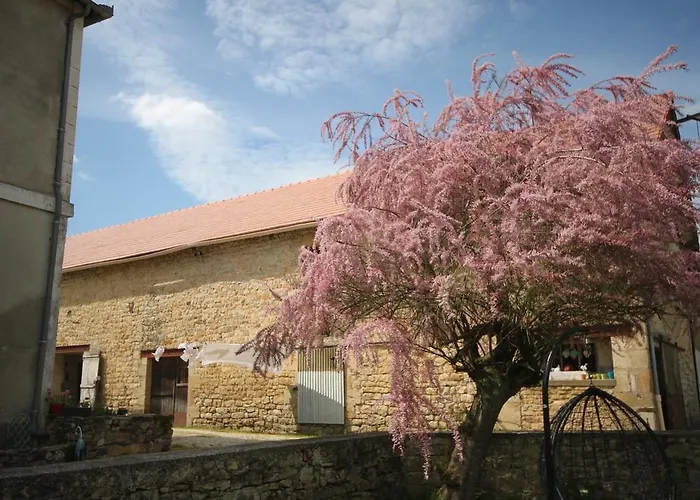 La Roulotte De La Maison Du Bonheur