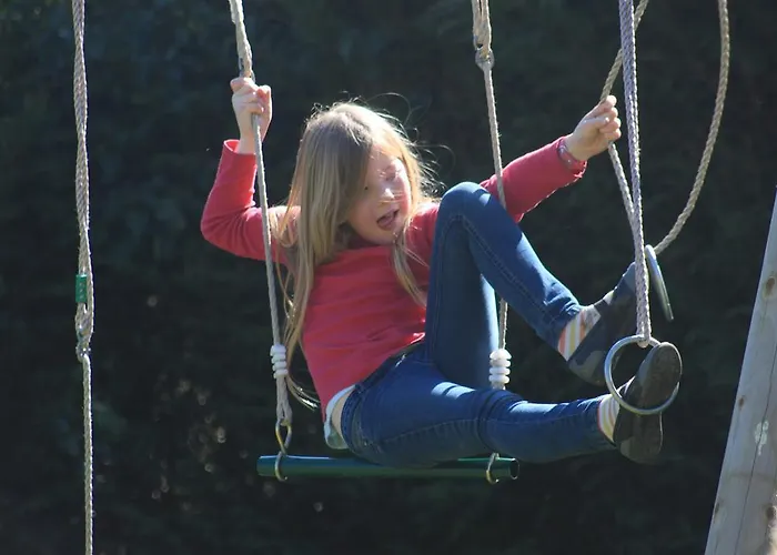 La Roulotte De La Maison Du Bonheur Gasthuis