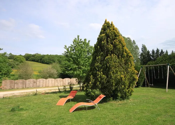 Penzion La Roulotte De La Maison Du Bonheur