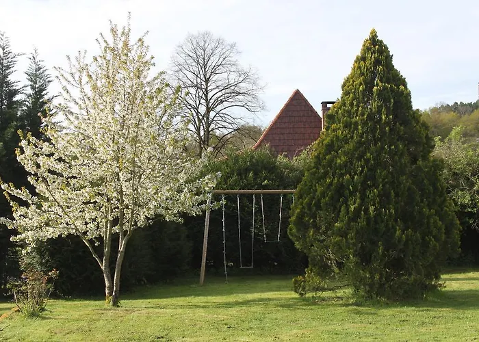 La Roulotte De La Maison Du Bonheur Gasthuis *