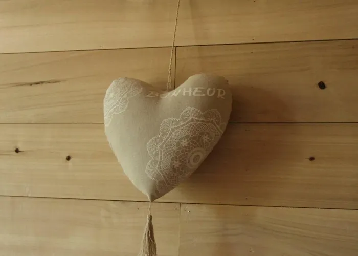 La Roulotte De La Maison Du Bonheur *