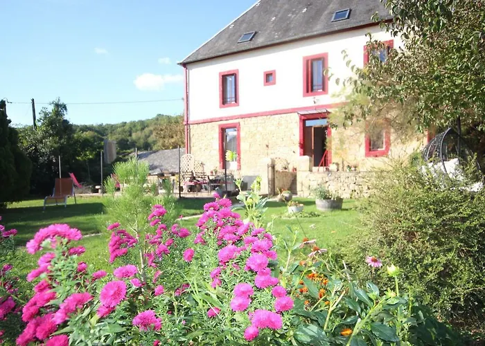 La Roulotte De La Maison Du Bonheur Gasthuis